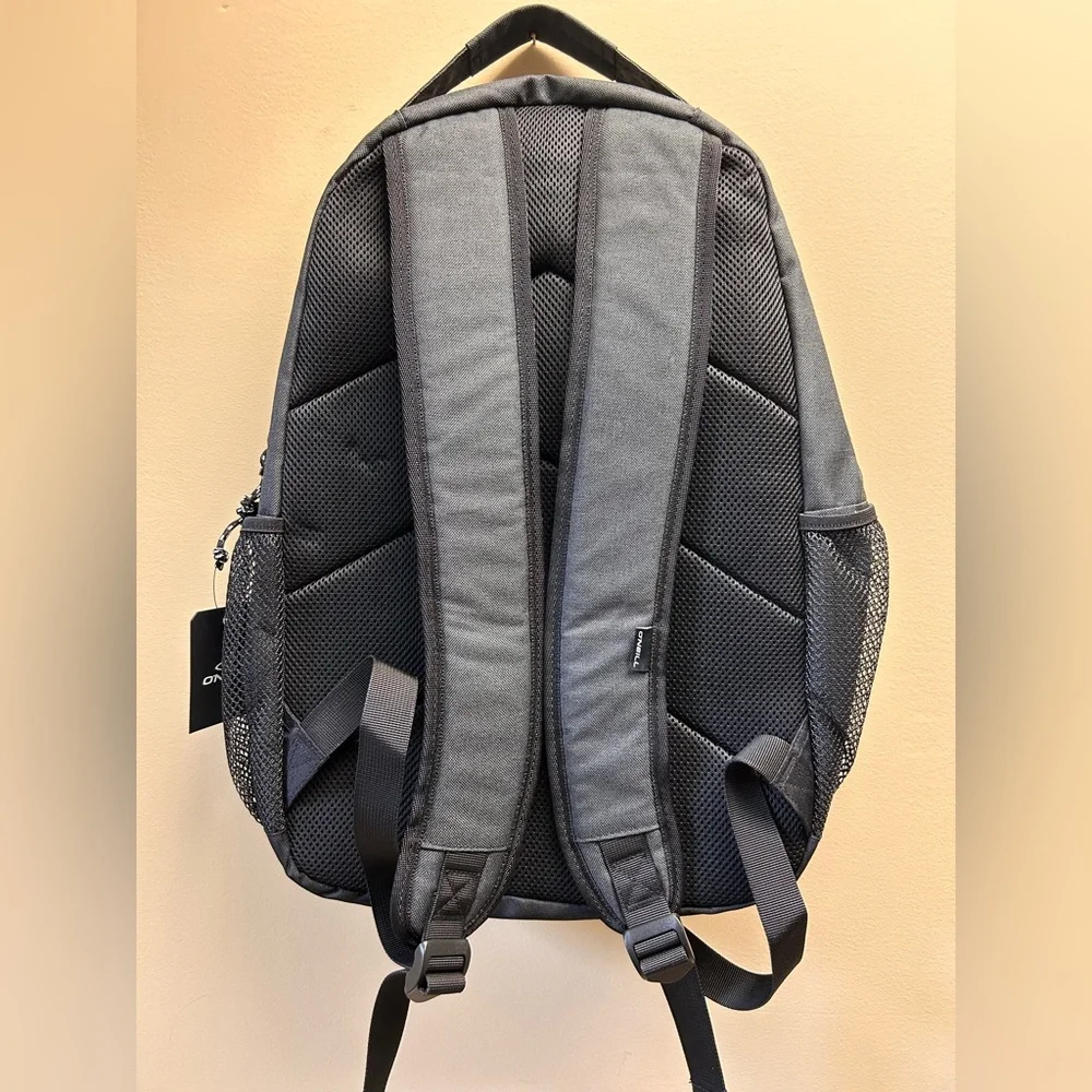 O'Neill Charcoal Backpack - Picture 3 of 5